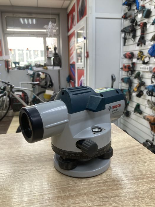 Невелир Bosch gol 26D (osp14)