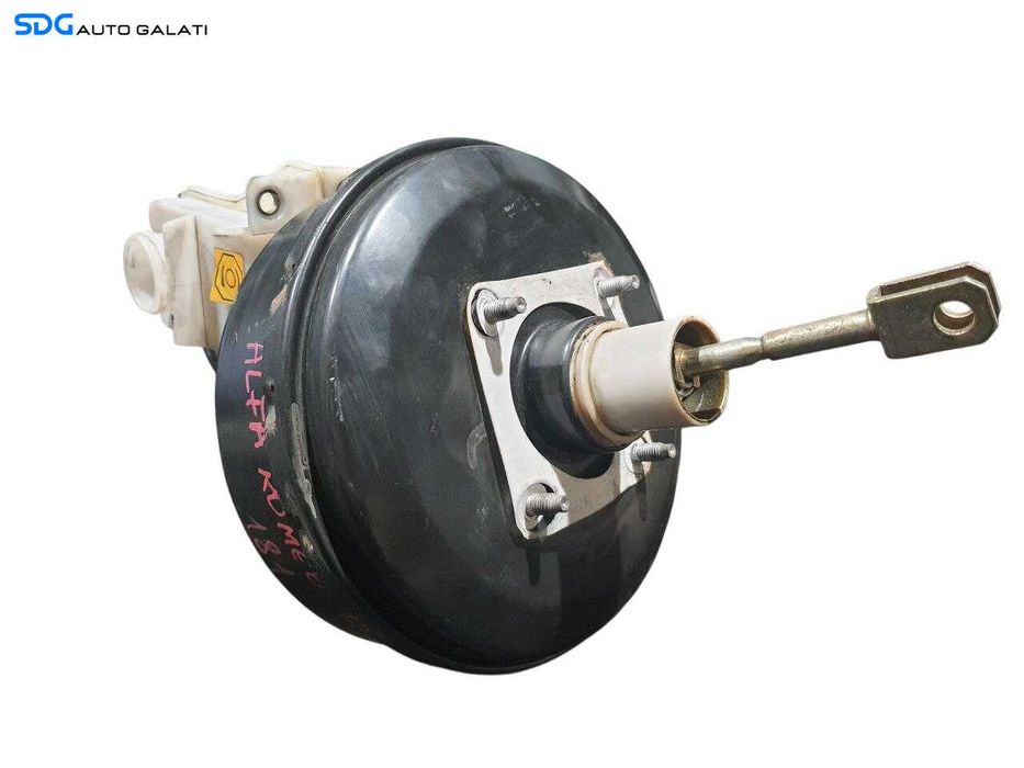 Tulumba Vacuum cu Pompa Servofrana Servo Frana Alfa Romeo 156 1.9 JTD 1997 - 2005 Cod 46826532 204024624 [N3149]