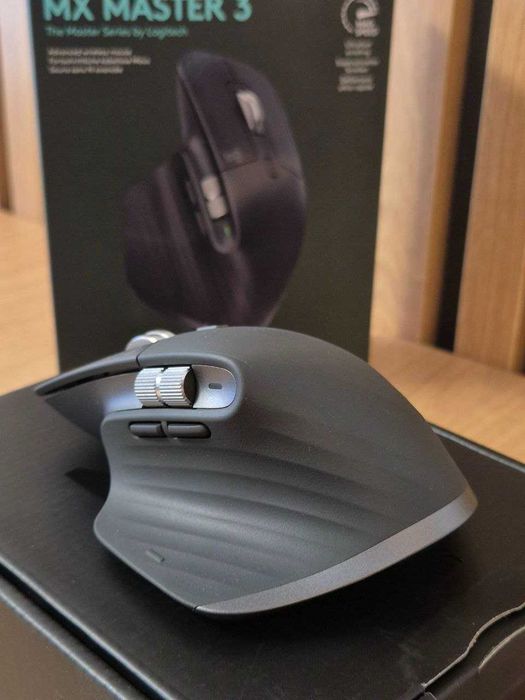 Безжична мишка Logitech MX Master 3
