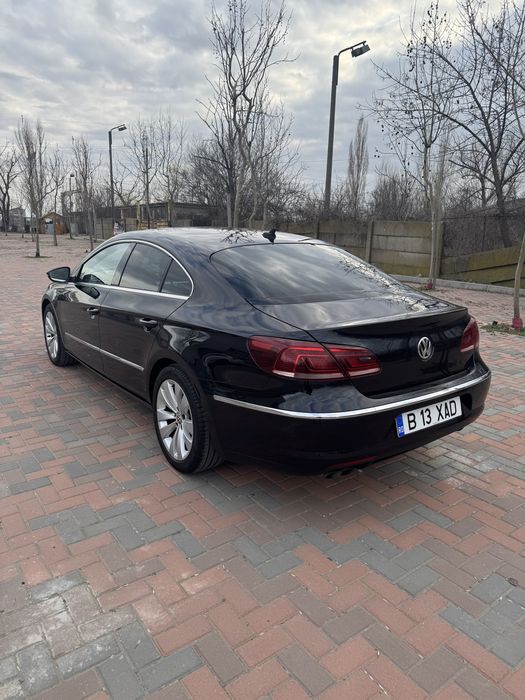VW Passat CC 2.0 170