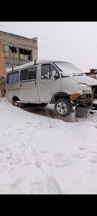 Продам газель баргузин