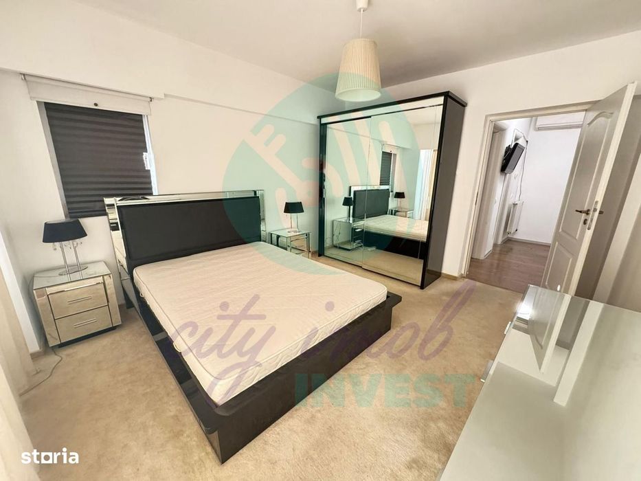 2 camere in noul cartier al Justitiei - Camera de Comert — fotografia 3