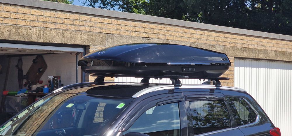 Mercedes -Benz-автобокс