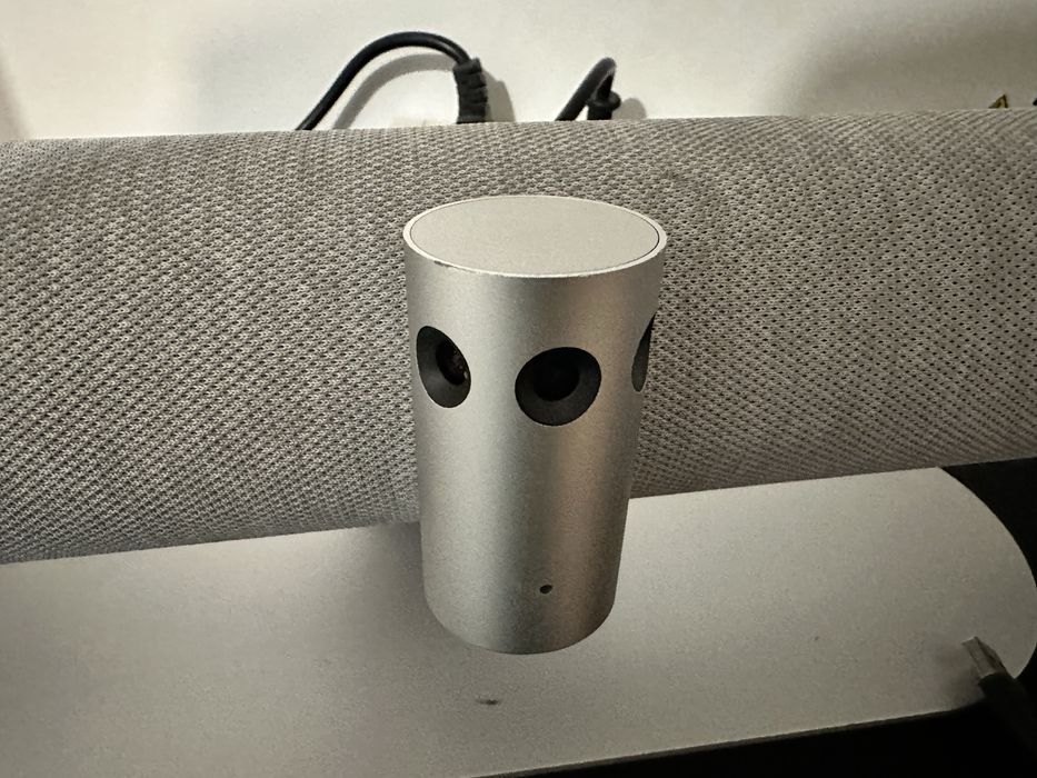 Sistem videoconferinta Jabra PanaCast 50, gri, 8201-231