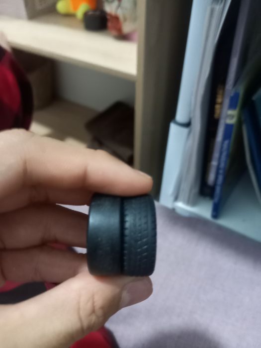 машинка на пульте управления