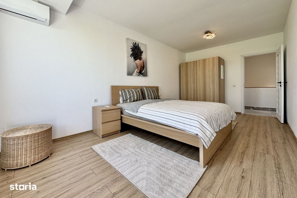Snagov Plaza Houses | Casa 8, 98 mp, grădină, comision 0%