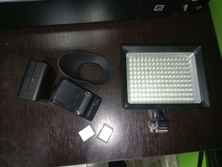 Video camera AX 2000 Complekt Sotiladi