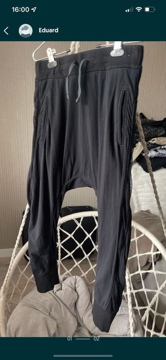 Vand pantaloni Vagabond unisex originali