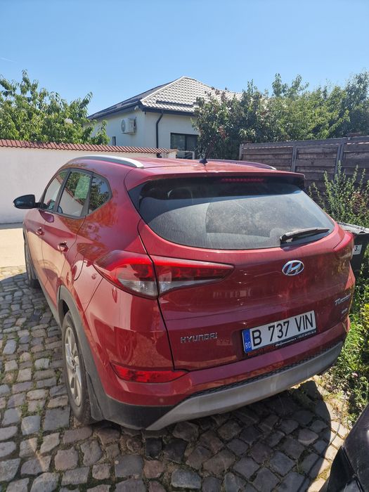 Hyundai Tucson 2017