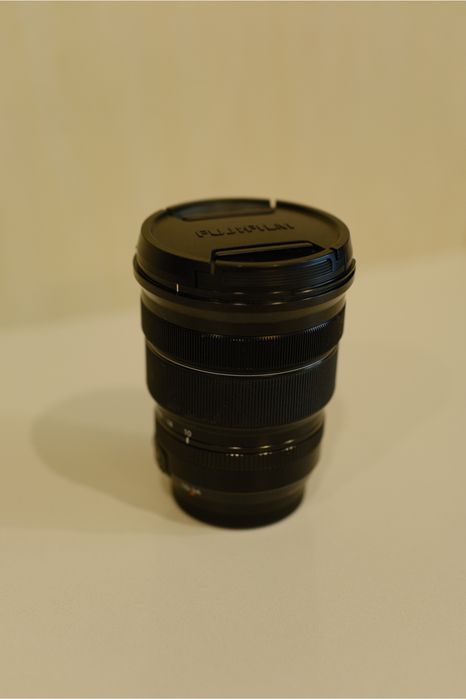 Obiectiv Fujifilm 10-24mm f4 constant
