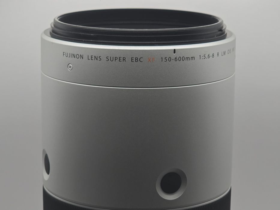 Ca nou Obiectiv Fujifilm Fujinon XF 150-600mm F5.6-8 R LM OIS WR