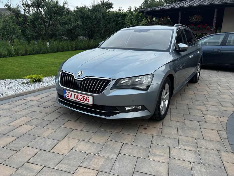 Închirieri Auto / Rent A Car - Vw Passat B8 - Suceava