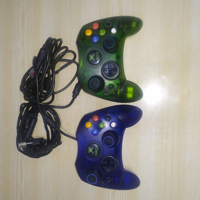 Приставка XBOX Original Чипованый