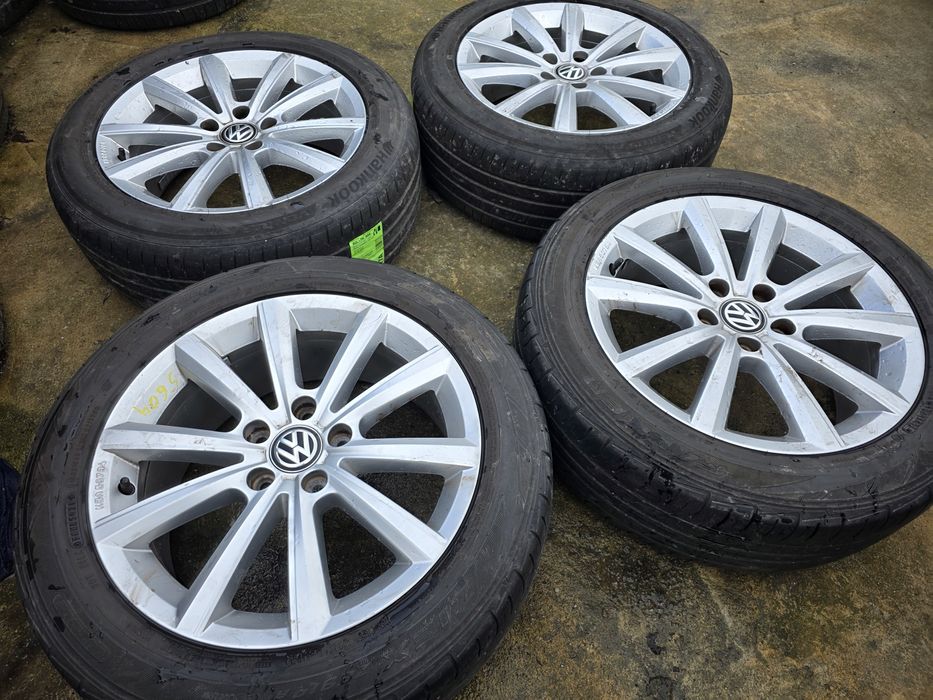 Джанти 17 - Volkswagen