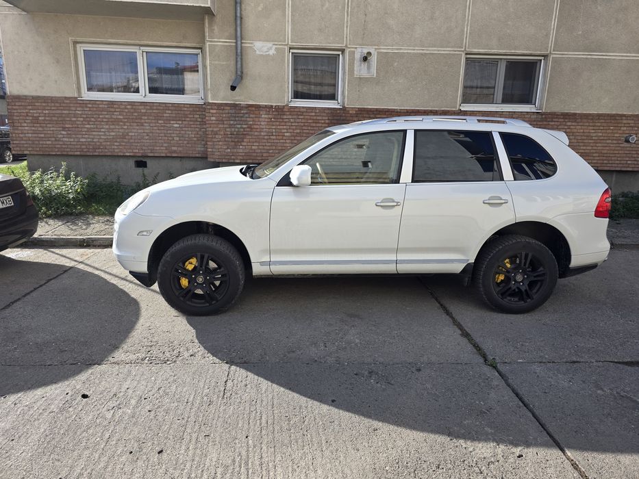 PORSCHE Cayenne 2010 — imagine 3