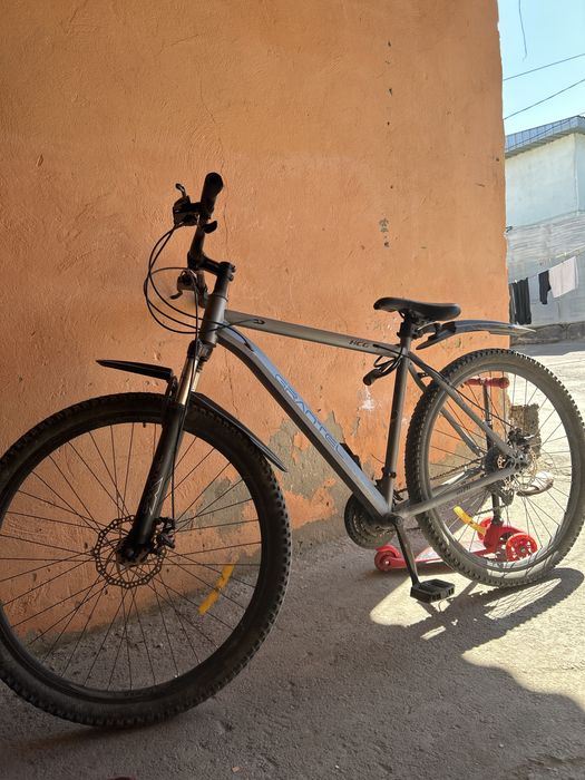 Продам велик в хорошом состояние