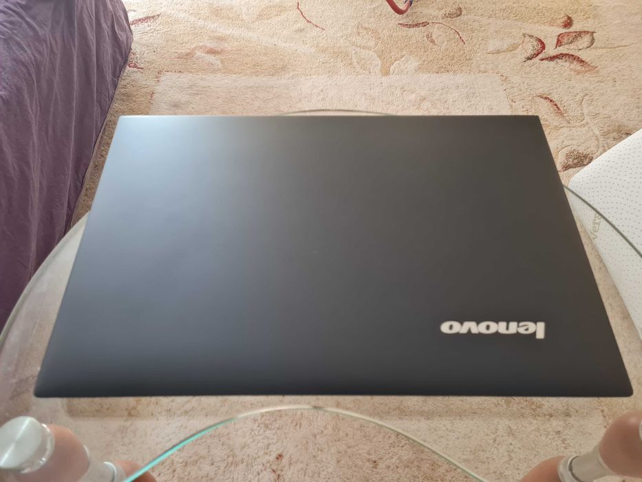Лаптоп Lenovo B50-80, 15.6',  8 GB RAM, 256 GB SSD , 1 TB HDD, 2 Core