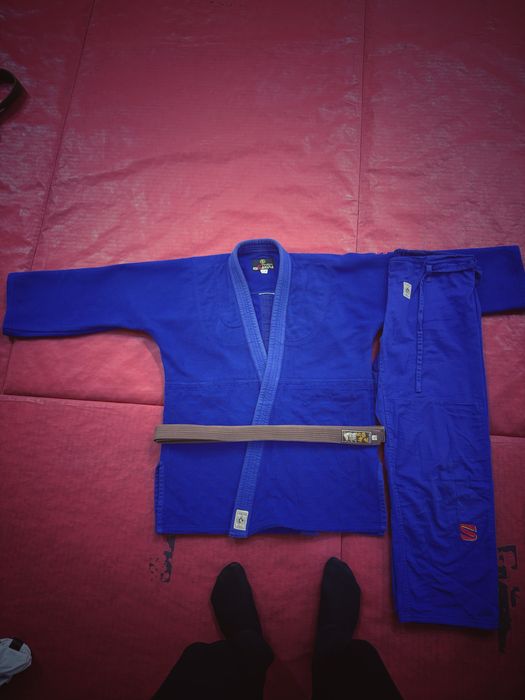 Кимоно для дзюдо Sakura