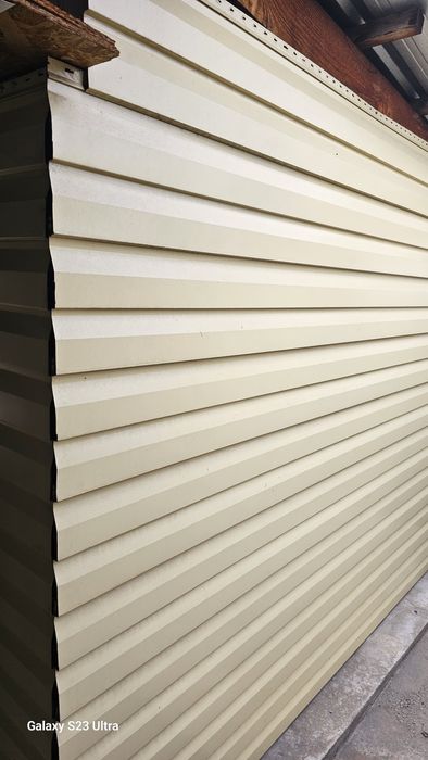 Продам металлический сайдинг