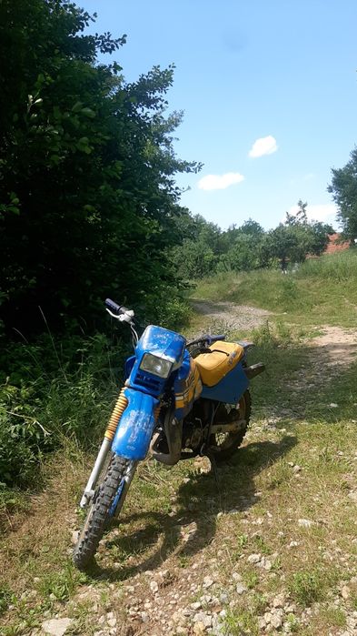 Cross Aprilia Tuareg 125 2t