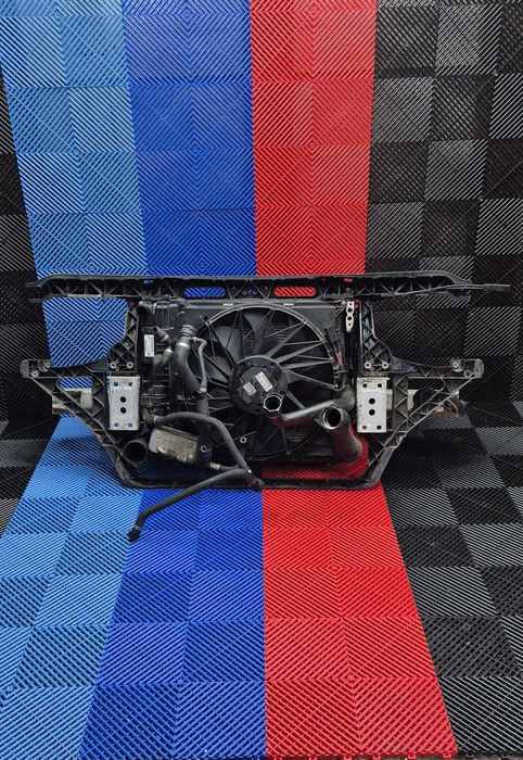 Trager complet BMW X3 E83 2.0D N47 177cp automat Xdrive 2009 euro 5