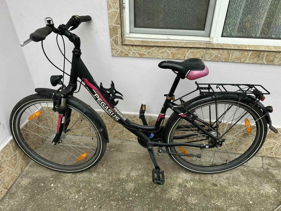 Pegasus 26 цола алуминиев велосипед