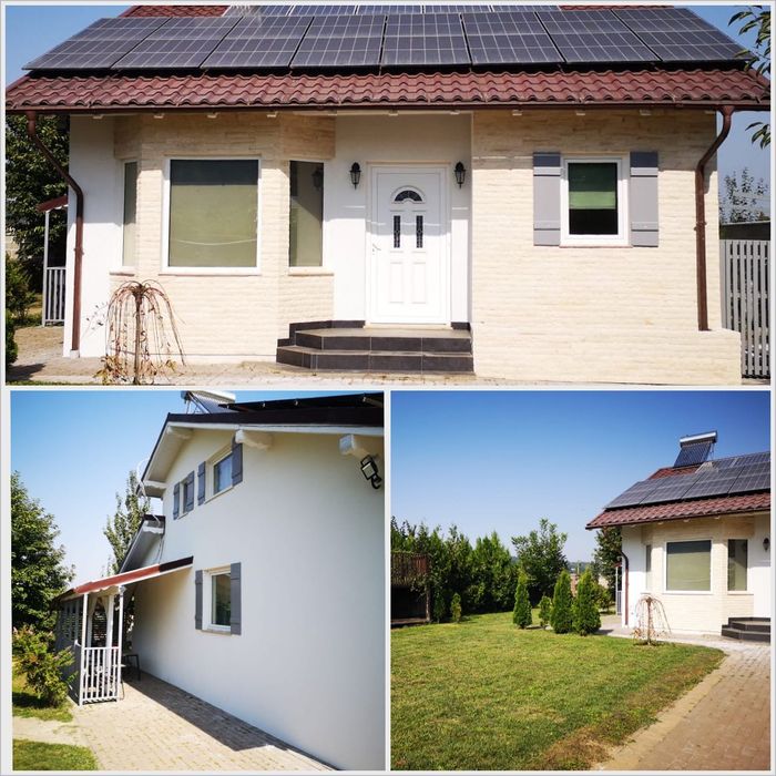 PRET NOU Casa individuala, 135mp, 5 ari, McDonalds si Iulius Mall