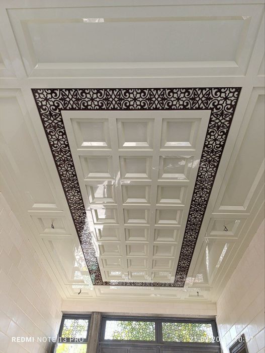 Alkafon mantaj ishlari