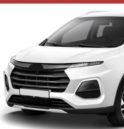 Jac s3 pro 2024г. Белом цвете