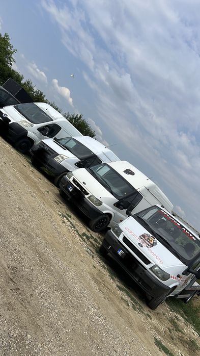 Inchiriez 8+1 microbuz & dube fara sofer ac functional
