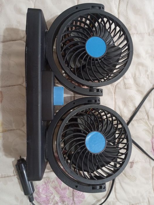 Вентилятор машинный