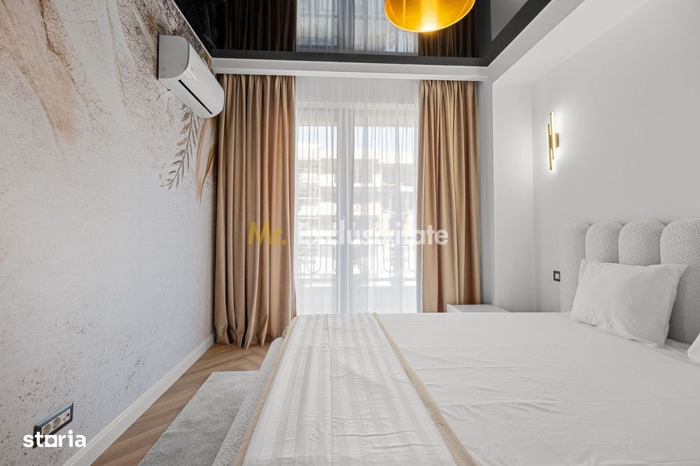 Pet-friendly 2 camere, My Place Pipera cu loc de parcare in subteran