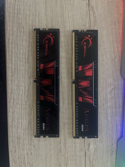 32 GB ram.