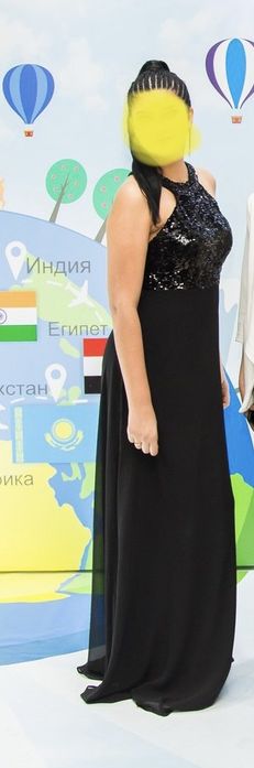 Вечернее платье женское