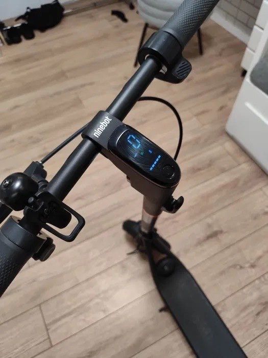 Ninebot F2, серый