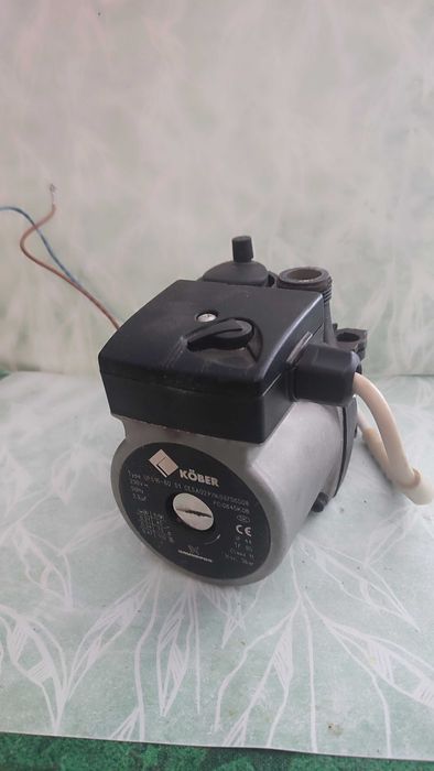Продавам газов котел Motan Kober