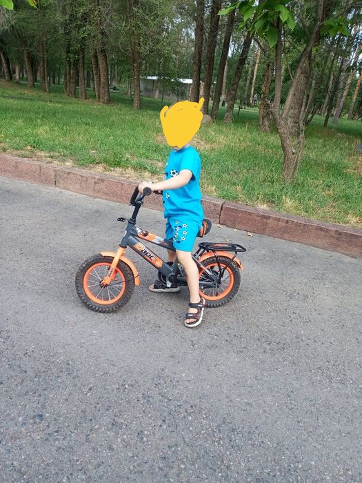 Продам детский велосипед"Барс"