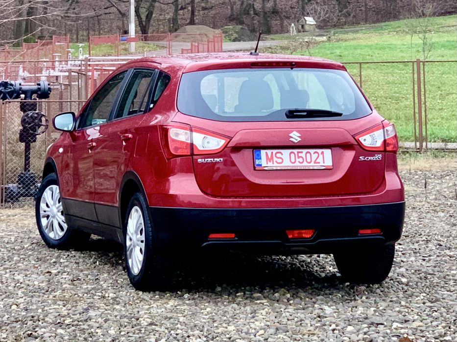 Suzuki SX4 S-Cross benzina || 2OI7 || Euro 6 || Garantie || Android ||