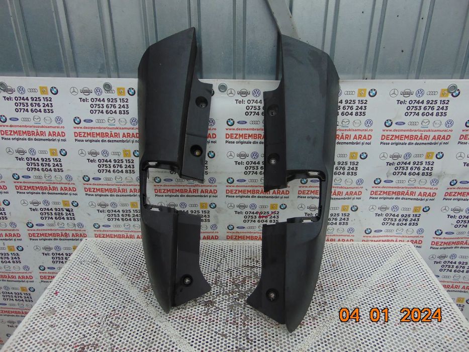 Ornament spate Mercedes vito w447 viano v class ornamente usi spate haion stanga dreapta cod a