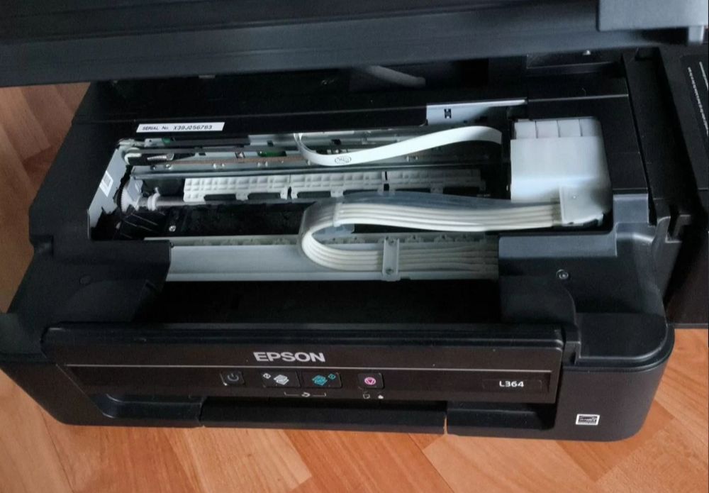 Epson L364 rangli printer 3v1