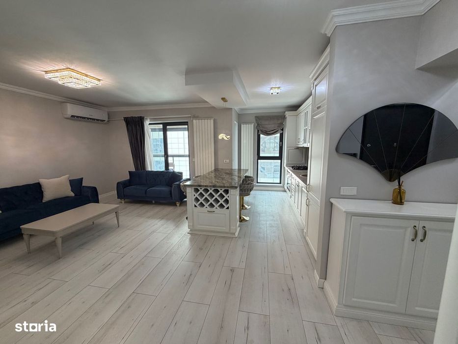 Inchiriez Apartament 3 camere Exigent