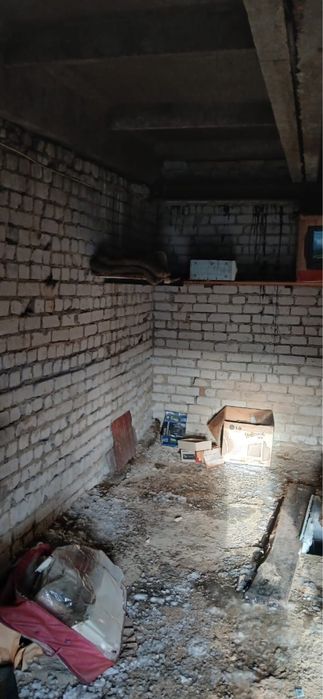 Продам капитальный гараж