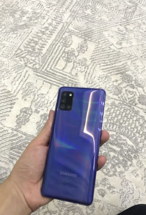 Самсунг А31 тоза