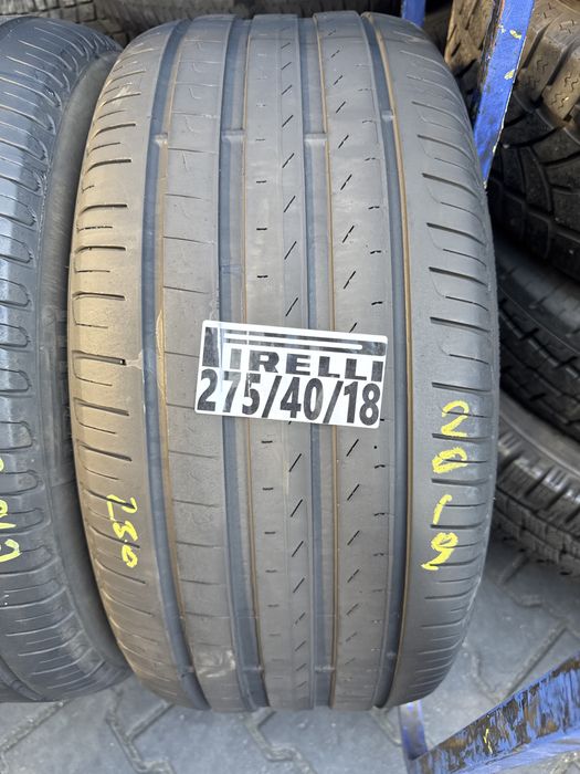 275/40/18 Pirelli