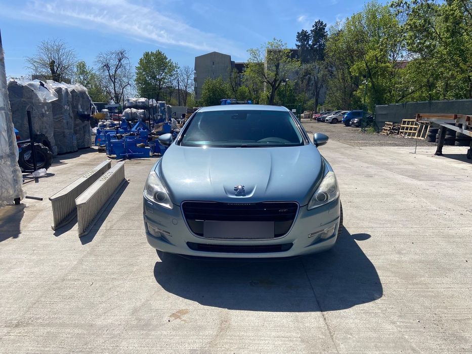 PEUGEOT 508 2012 — imagine 5