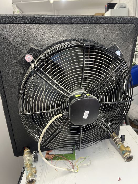 Aeroterma industriala  Reventon HC35-3S – 30 kW