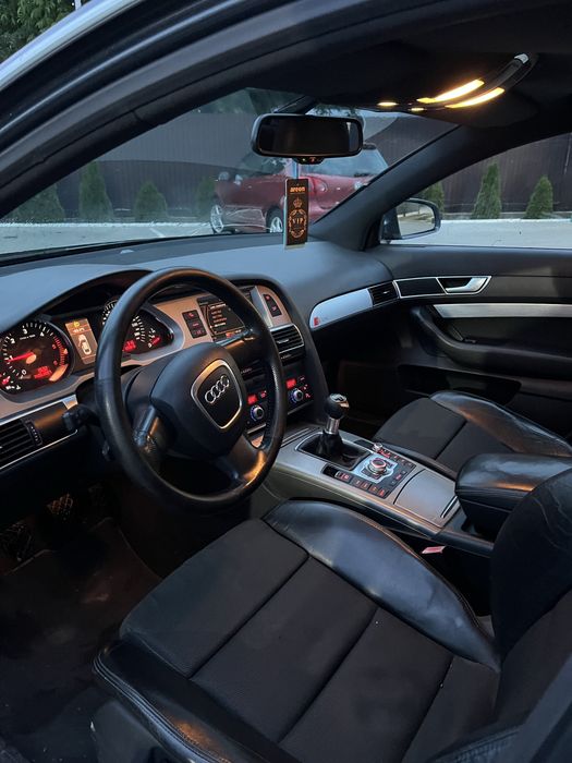 Audi a6 sline 2.0