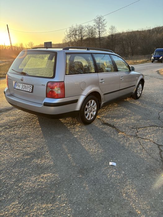 Volkswagen Pasat B5