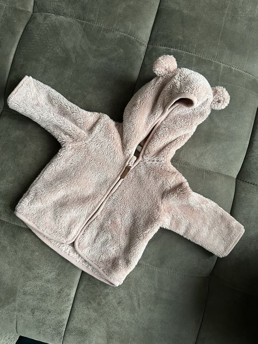 Розово пухено яке HM