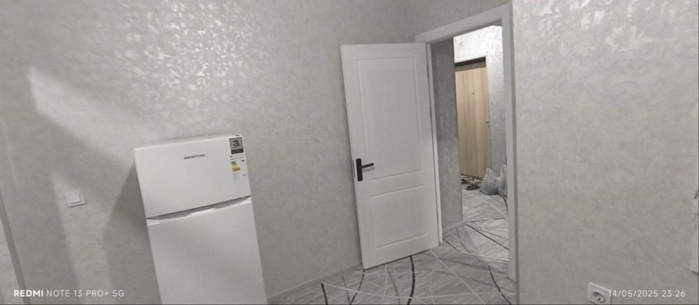 Novza metro yaqnida 2 xonali kvartira ijaraga beriladi